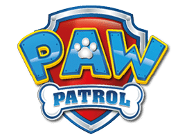 PAW patrol logo