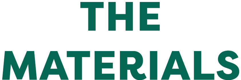 The Materials