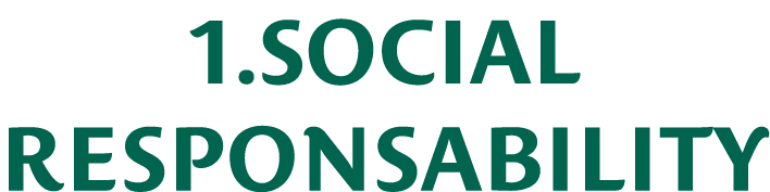 1 Social Responsability
